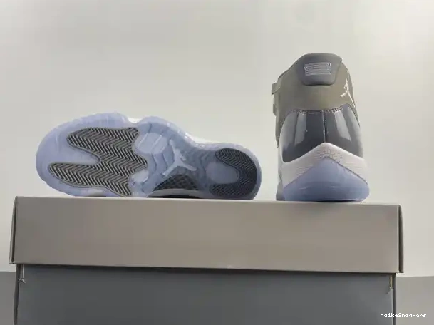 MaikeSneakers CT8012 Jordan 11 Grey' 'Cool Retro 005 Air 0324